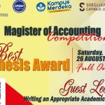 Magister of Accounting Competition