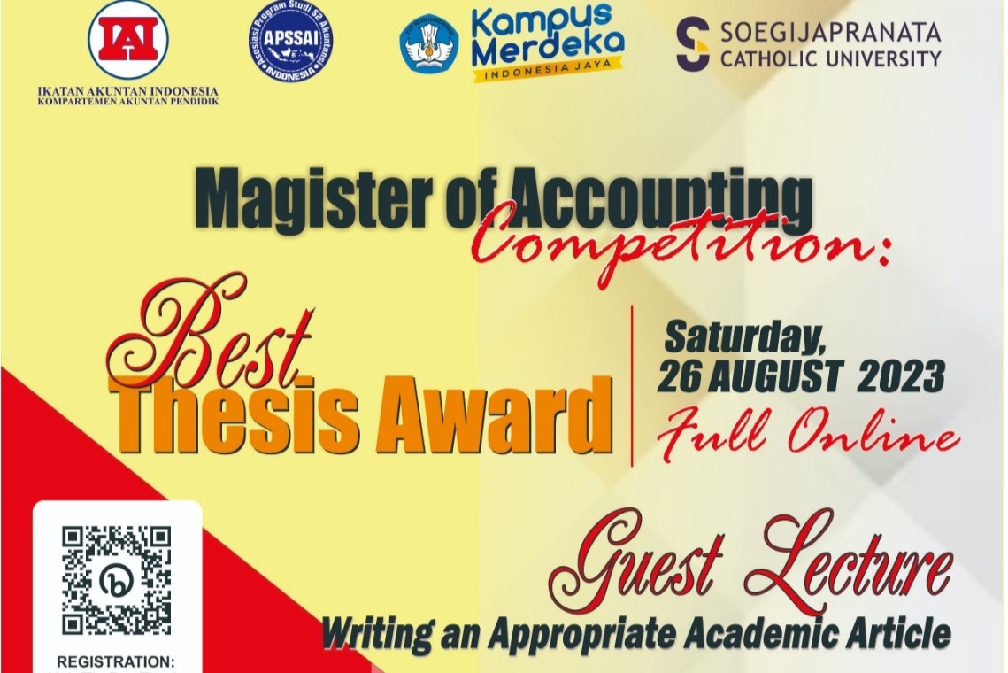 Magister of Accounting Competition