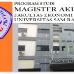 Persyaratan Penerimaan Mahasiswa Baru PS. Magister Akuntansi FEB – 2024 Ganjil