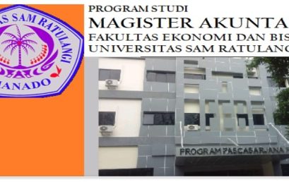 Persyaratan Penerimaan Mahasiswa Baru PS. Magister Akuntansi FEB – 2024 Ganjil
