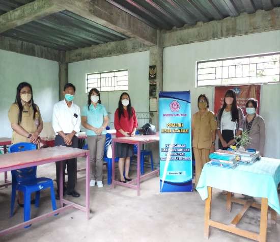 Penguatan Tata Kelola Bantuan Operasional Sekolah bagi SMA Anthonius Penguatan Tata Kelola Bantuan Operasional Sekolah bagi SMA Anthonius