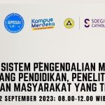 WEBINAR ESG DAN SISTEM PENGENDALIAN MANAJEMEN